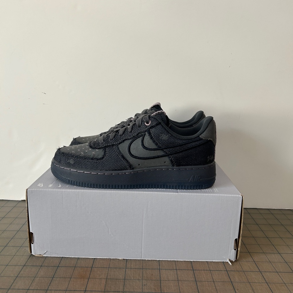 Nike Air Force 1 Low ‘07 ‘Anthracite Iron Grey Violet Ore’